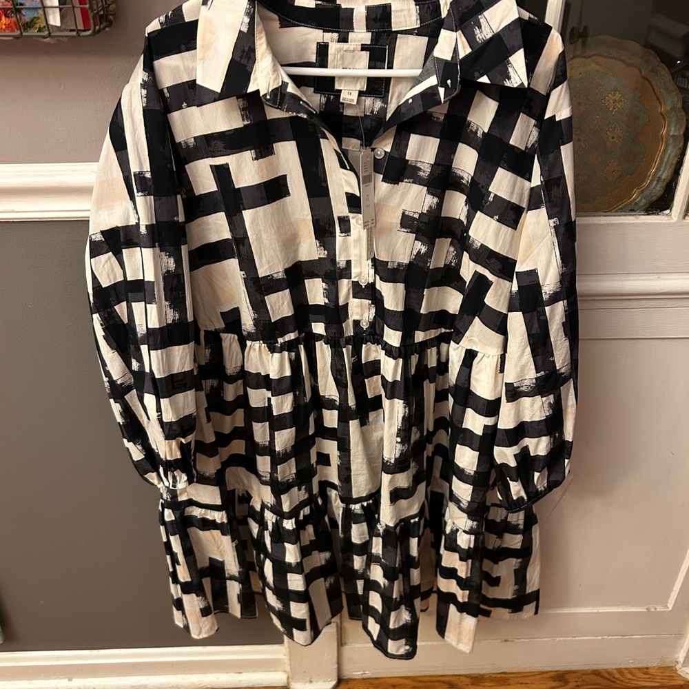 Anthropologie Maeve Dress